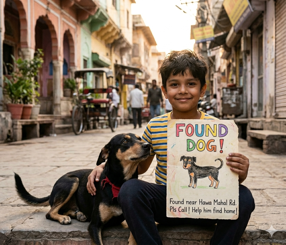 Lost & Found